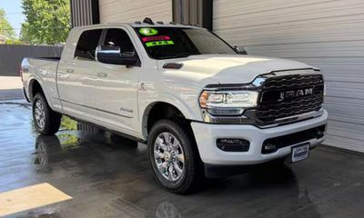 2022 Ram 2500 Limited