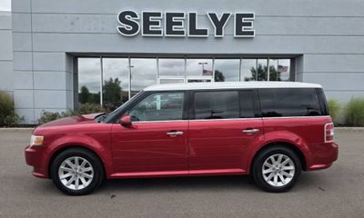 2010 Ford Flex SEL