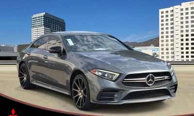 2019 Mercedes-Benz CLS-Class AMG CLS53
