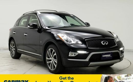 2017 Infiniti QX50