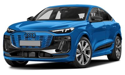 2027 Audi SQ6 E Tron Quattro