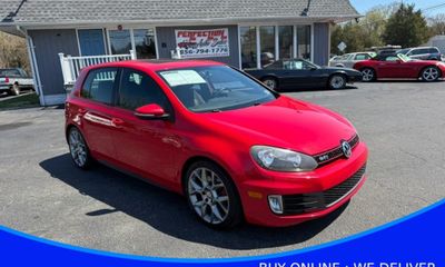 2013 Volkswagen GTI Base