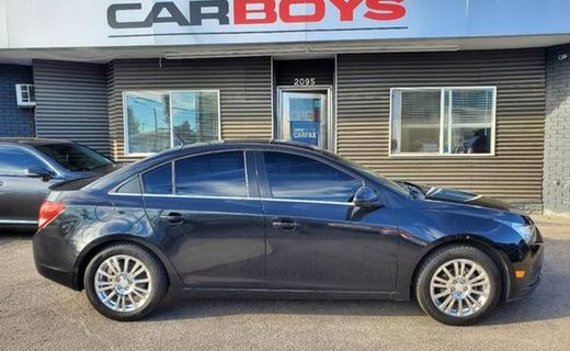 2012 Chevrolet Cruze ECO
