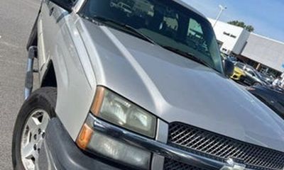 2005 Chevrolet Silverado 1500
