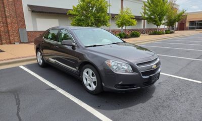 2012 Chevrolet Malibu LS