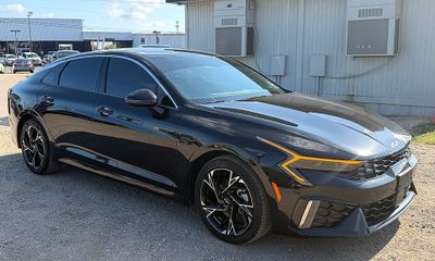 2025 Kia K5