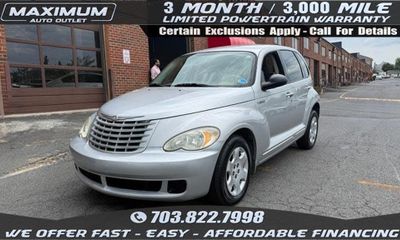 2006 Chrysler PT Cruiser Touring