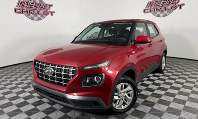 2022 Hyundai Venue SE