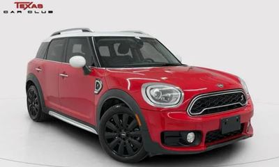 2019 Mini Countryman Cooper S
