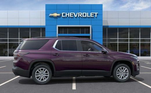 2023 Chevrolet Traverse LT