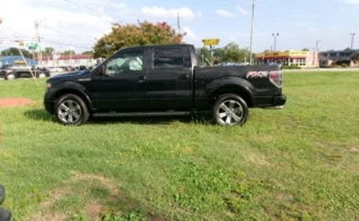 2014 Ford F-150