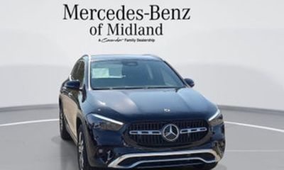 2026 Mercedes-Benz GLA-Class GLA250