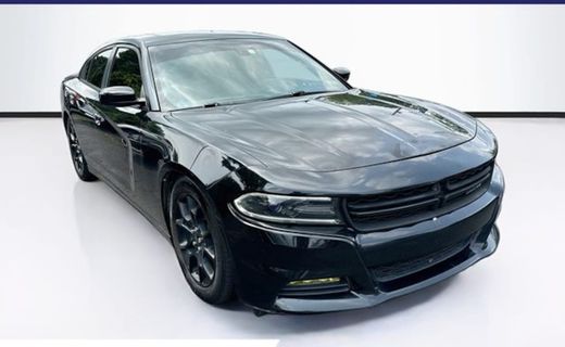 2015 Dodge Charger SXT