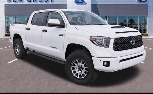 2021 Toyota Tundra SR5 Grade