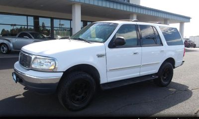 2000 Ford Expedition XLT