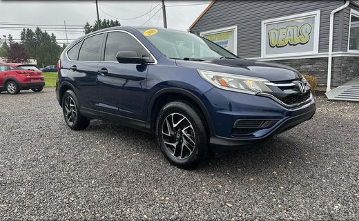 2016 Honda CR-V SE