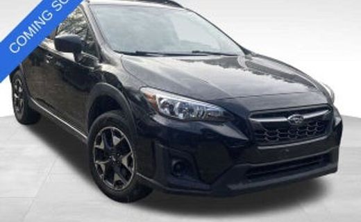 2017 Subaru Crosstrek Limited