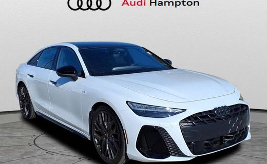 2026 Audi A6 Quattro Prestige