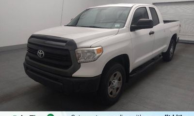 2017 Toyota Tundra