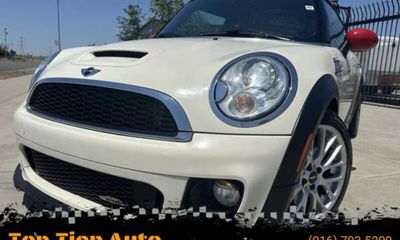 2013 Mini Clubman John Cooper Works