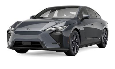 2026 Lexus Ese