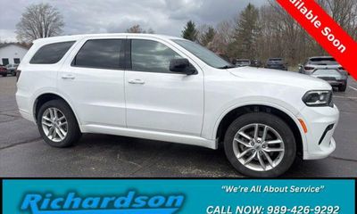 2023 Dodge Durango GT