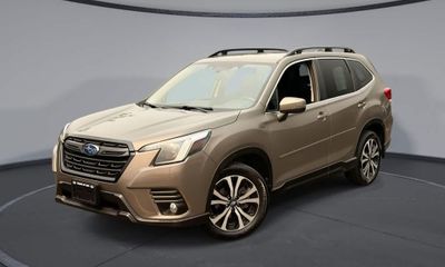 2023 Subaru Forester Limited ES Navi