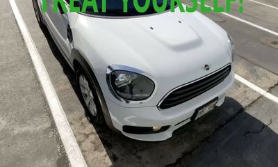 2019 Mini Countryman Cooper