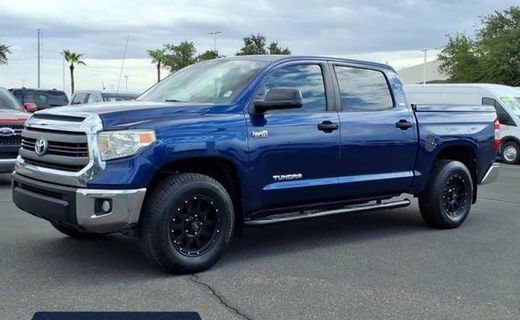2014 Toyota Tundra SR5