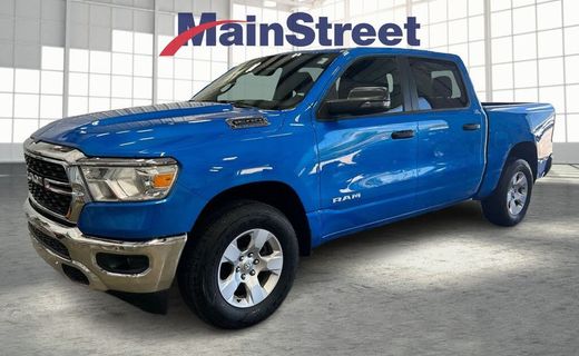 2024 Ram 1500