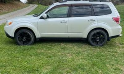 2012 Subaru Forester Premium AWP