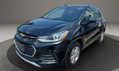 2018 Chevrolet Trax 1LT