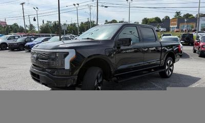 2023 Ford F-150 SuperCrew