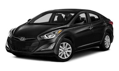2016 Hyundai Elantra