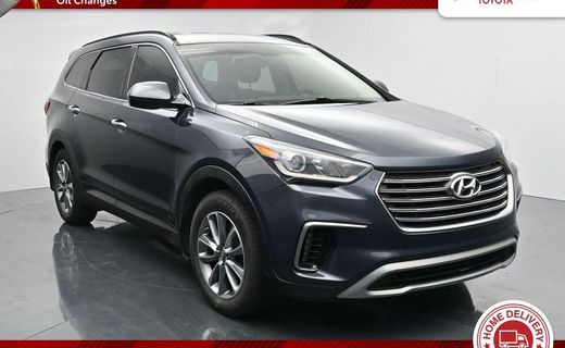 2019 Hyundai Santa FE XL SE Base
