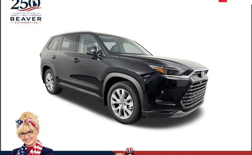 2026 Toyota Grand Highlander Limited