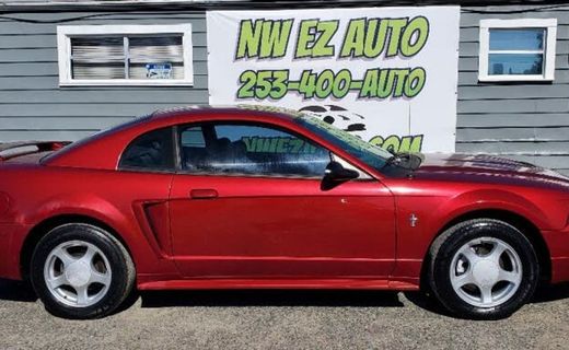2003 Ford Mustang