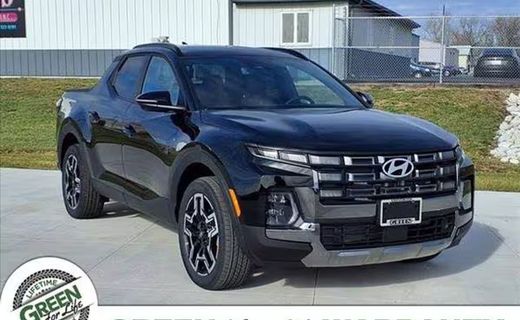 2025 Hyundai Santa Cruz Limited