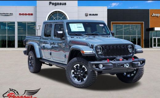 2026 Jeep Gladiator Rubicon