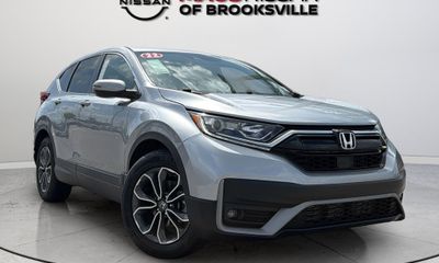 2022 Honda CR-V EX