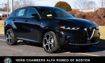 2024 Alfa Romeo Tonale TI
