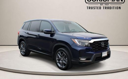 2022 Honda Passport EXL