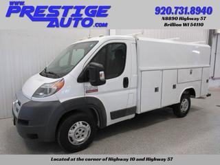 2016 Ram Promaster 2500