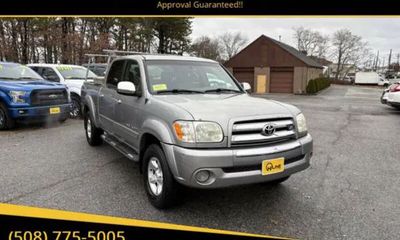 2005 Toyota Tundra SR5