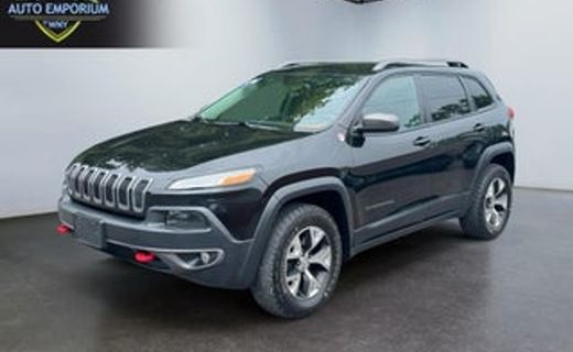 2014 Jeep Cherokee Trailhawk