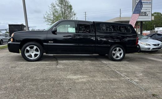 2003 Chevrolet Silverado Base
