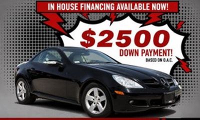2008 Mercedes-Benz SLK-Class SLK280