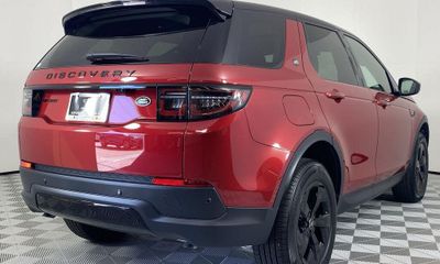 2023 Land Rover Discovery Sport S