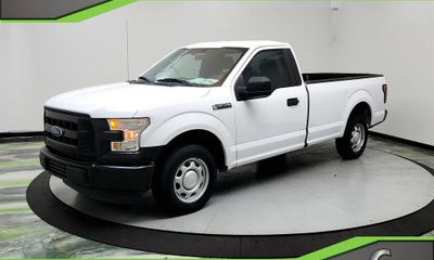 2016 Ford F-150 XL
