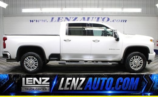 2023 Chevrolet Silverado HD High Country